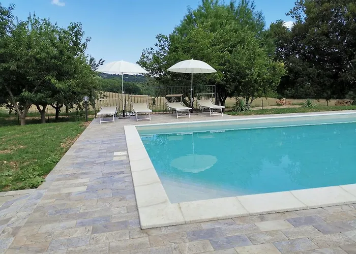 Villa La Sorgente del Radicino Semproniano