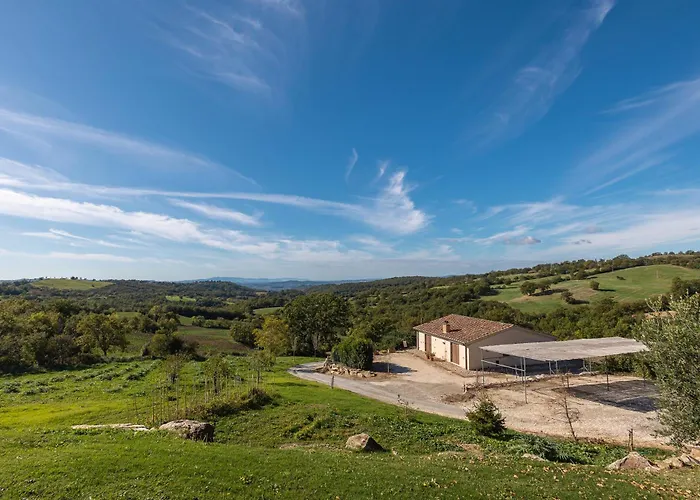 Agriturismo La Meria Semproniano