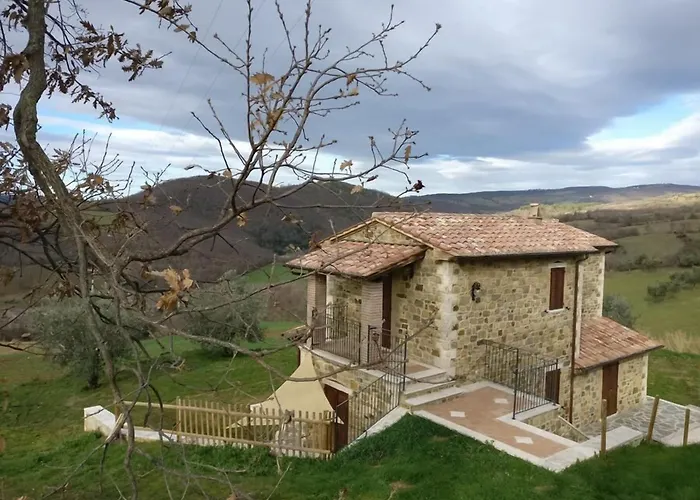 Agriturismo Casa Fibbianello Semproniano